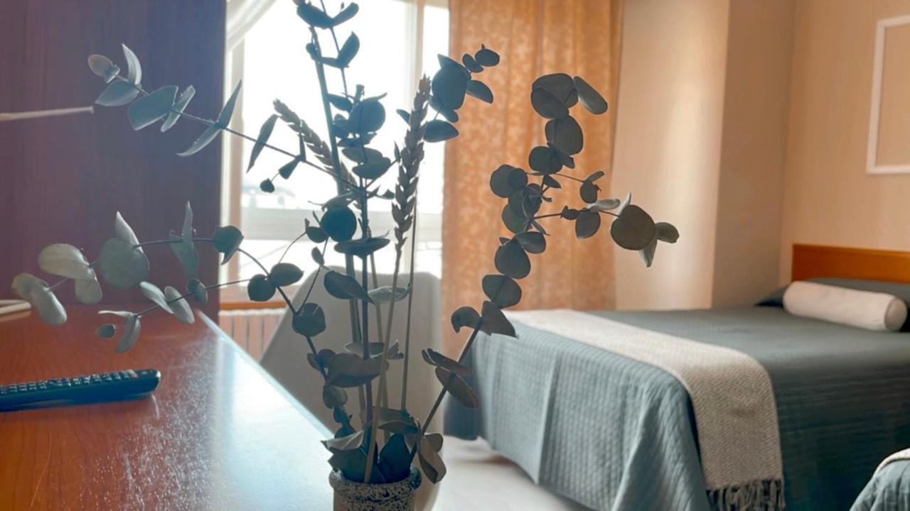 ホテル Casa Pazos, ペドラフィータ エクステリア 写真