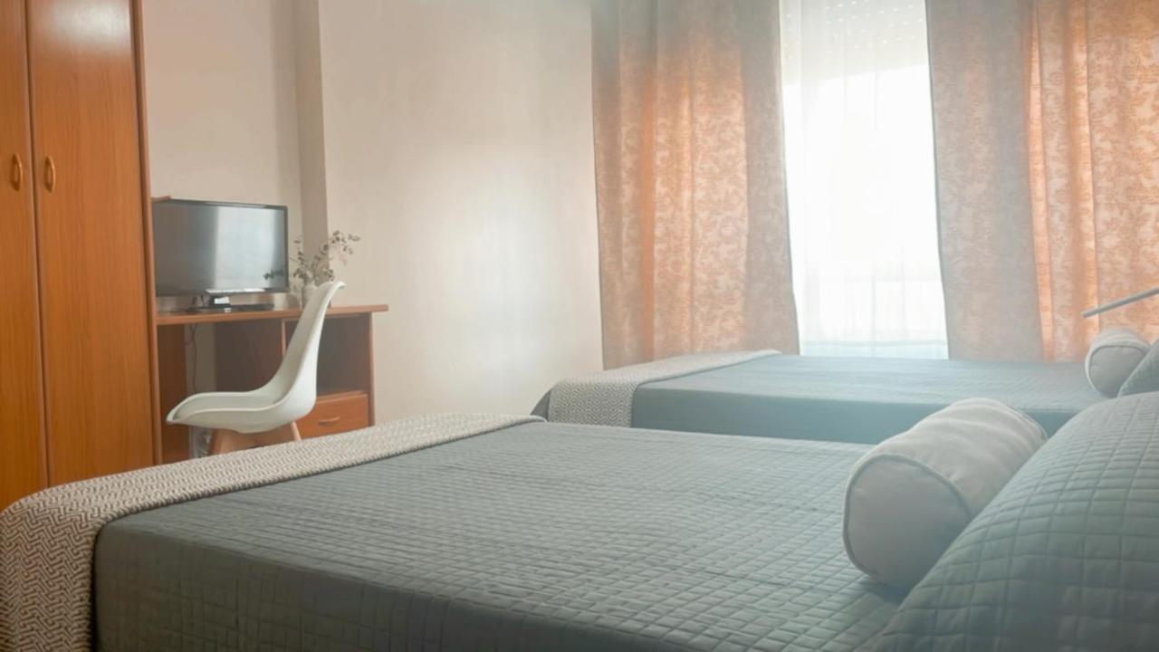 ホテル Casa Pazos, ペドラフィータ エクステリア 写真