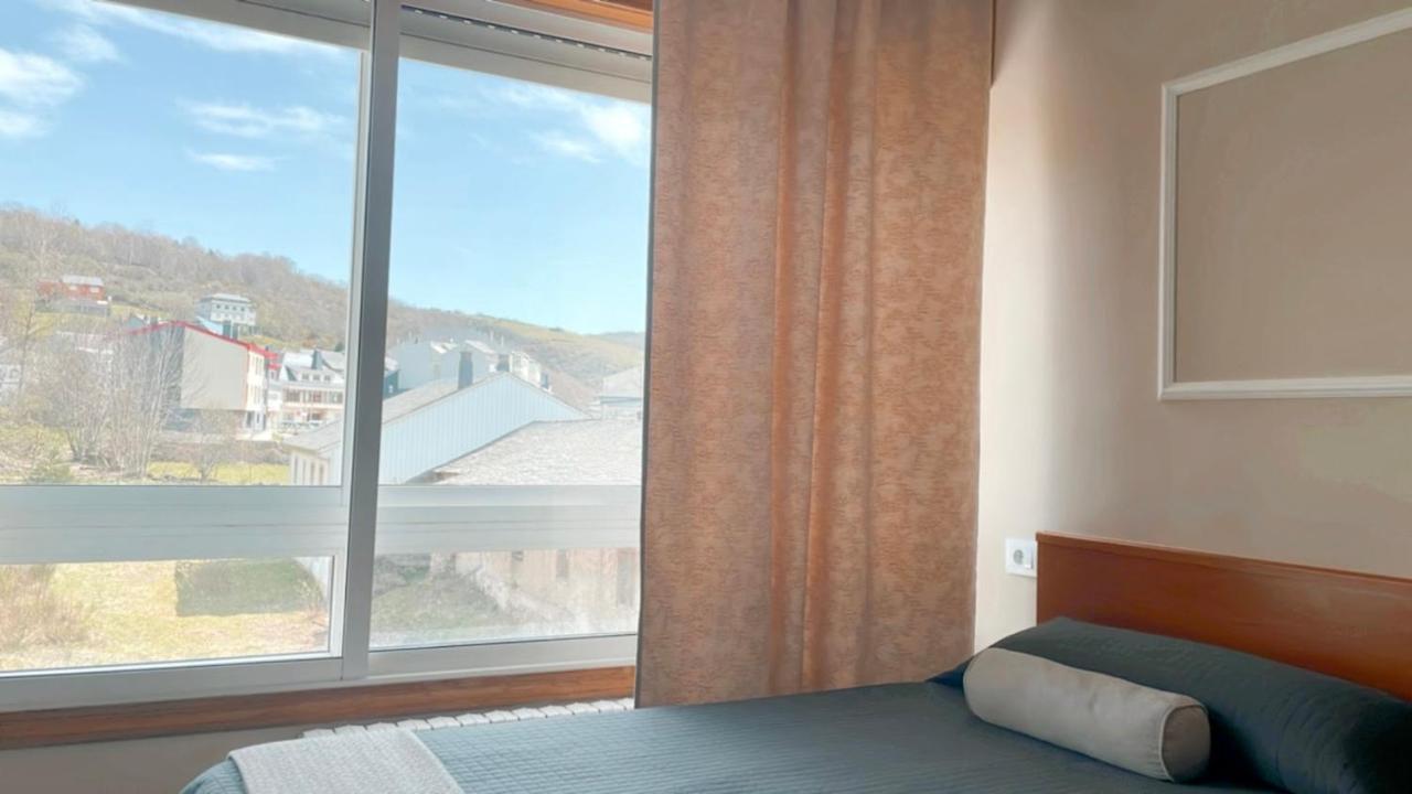 ホテル Casa Pazos, ペドラフィータ エクステリア 写真
