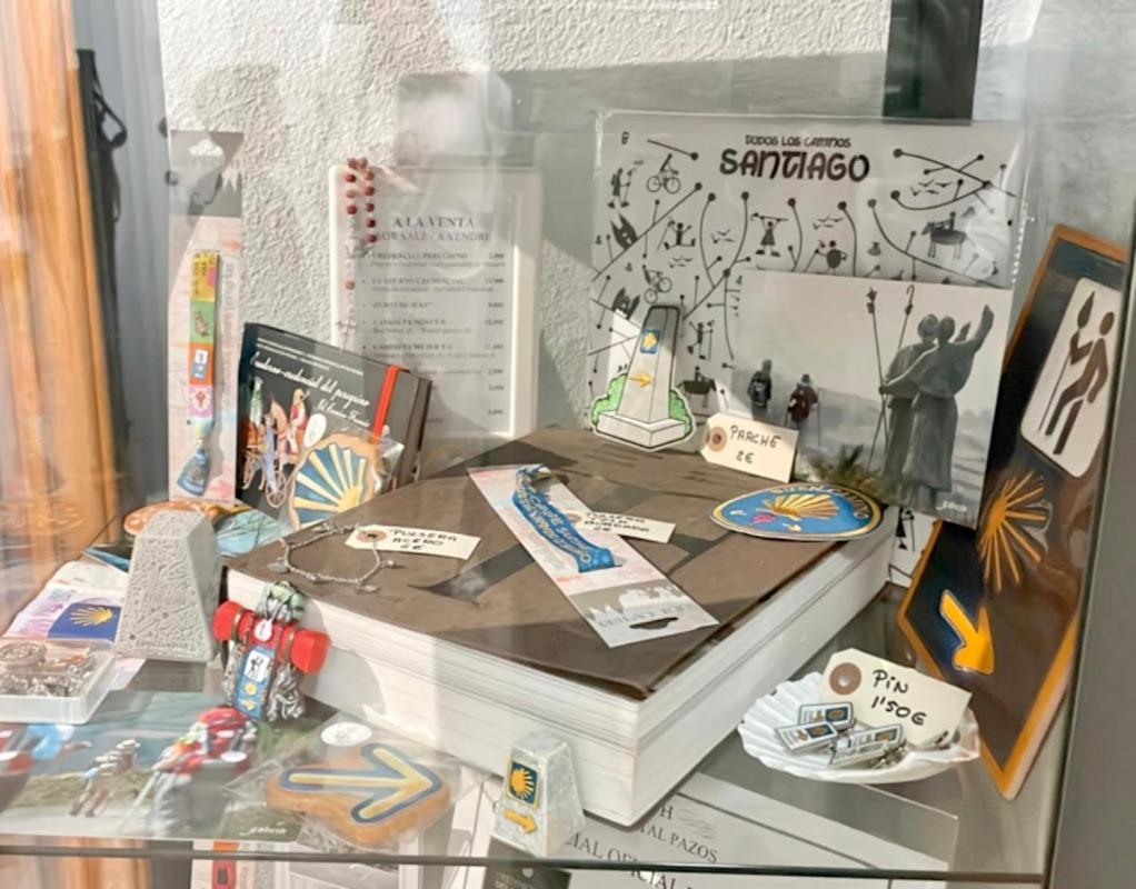 ホテル Casa Pazos, ペドラフィータ エクステリア 写真