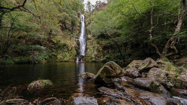 ホテル Casa Pazos, ペドラフィータ エクステリア 写真